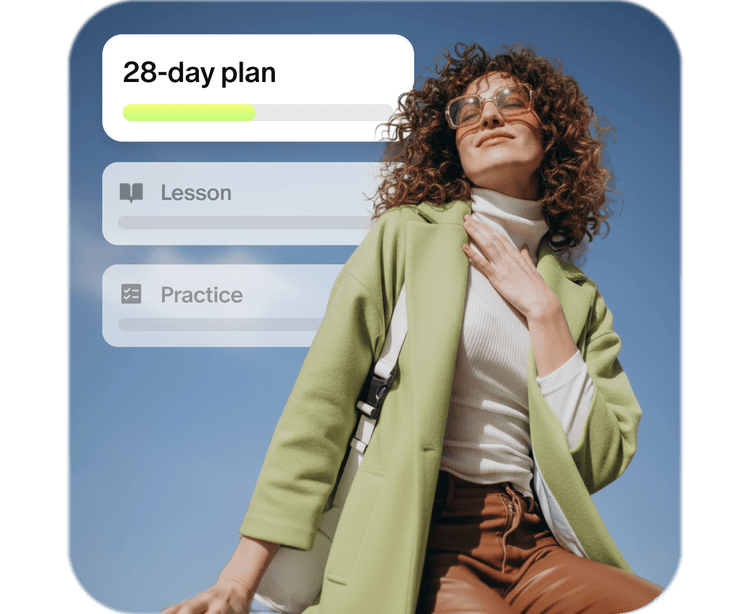 Welcome to your style
discovery plan