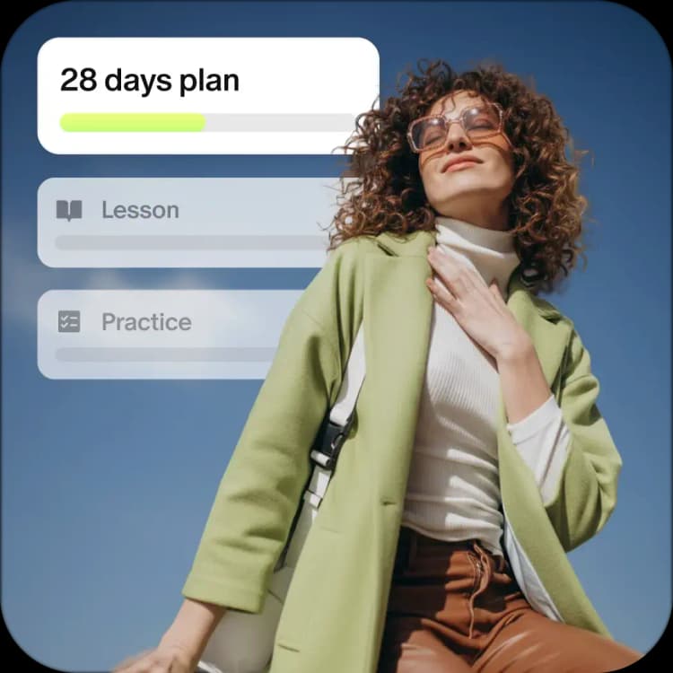 Welcome to your style
discovery plan